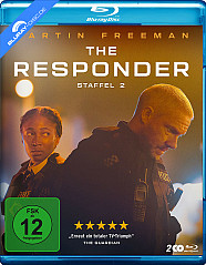 The Responder - Staffel 2 Blu-ray